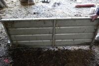 IFOR WILLIAMS SHEEP PARTITION GATE - 9