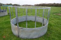 GALVANISED YEARLING CATTLE FEEDER - 3