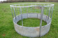 GALVANISED YEARLING CATTLE FEEDER - 4