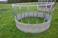 GALVANISED YEARLING CATTLE FEEDER - 5