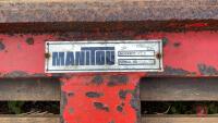 MANITOU TFC3 HEADSTOCK - 4