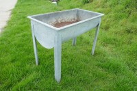 GALV FREE STANDING WATER TROUGHS - 3