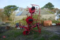 2010 LELY LOTUS 770 6 ROTOR TEDDER (S/R) - 5