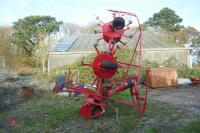 2010 LELY LOTUS 770 6 ROTOR TEDDER (S/R) - 6