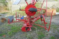 2010 LELY LOTUS 770 6 ROTOR TEDDER (S/R) - 7