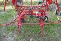 2010 LELY LOTUS 770 6 ROTOR TEDDER (S/R) - 8