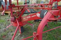 2010 LELY LOTUS 770 6 ROTOR TEDDER (S/R) - 10