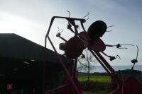 2010 LELY LOTUS 770 6 ROTOR TEDDER (S/R) - 12