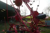 2010 LELY LOTUS 770 6 ROTOR TEDDER (S/R) - 13