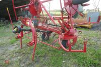 2010 LELY LOTUS 770 6 ROTOR TEDDER (S/R) - 14