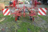 2010 LELY LOTUS 770 6 ROTOR TEDDER (S/R) - 15