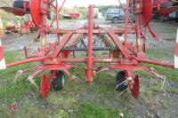 2010 LELY LOTUS 770 6 ROTOR TEDDER (S/R) - 16