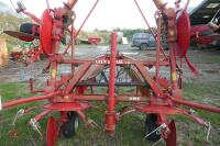 2010 LELY LOTUS 770 6 ROTOR TEDDER (S/R) - 18