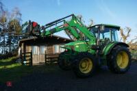 2013 JOHN DEERE 5100M 4WD TRACTOR - 2