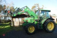 2013 JOHN DEERE 5100M 4WD TRACTOR - 3