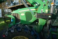 2013 JOHN DEERE 5100M 4WD TRACTOR - 8