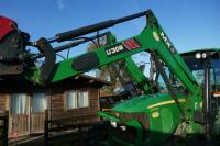 2013 JOHN DEERE 5100M 4WD TRACTOR - 10