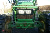 2013 JOHN DEERE 5100M 4WD TRACTOR - 14