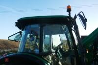 2013 JOHN DEERE 5100M 4WD TRACTOR - 22