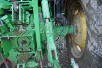 2013 JOHN DEERE 5100M 4WD TRACTOR - 24