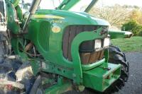 2013 JOHN DEERE 5100M 4WD TRACTOR - 53