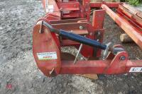 BROWNS 3 LEG SUBSOILER C/W CRUMBLER - 10