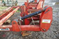 BROWNS 3 LEG SUBSOILER C/W CRUMBLER - 11