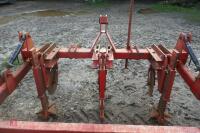 BROWNS 3 LEG SUBSOILER C/W CRUMBLER - 16