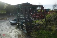 17' HYDRAULIC FOLDING CHAIN HARROWS - 6