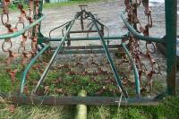 17' HYDRAULIC FOLDING CHAIN HARROWS - 16