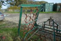 17' HYDRAULIC FOLDING CHAIN HARROWS - 17