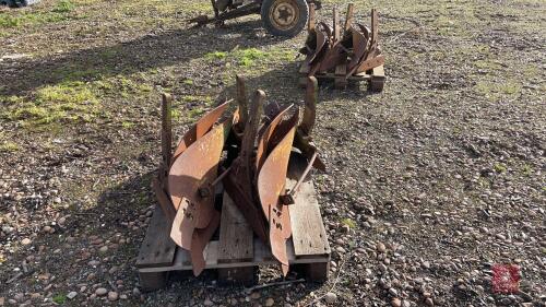 DOWDESWELL PLOUGH SPARES