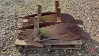 DOWDESWELL PLOUGH SPARES - 3