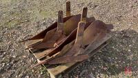 DOWDESWELL PLOUGH SPARES - 8