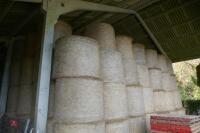 52 ORGANIC ROUND BALES OF HAY (BIDS PER BALE) - 7