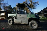 2020 KAWASAKI MULE MX UTV - 2