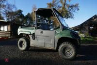 2020 KAWASAKI MULE MX UTV - 3