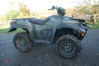 2020 SUZUKI KINGQUAD 500 AXI QUAD BIKE - 5