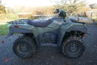 2020 SUZUKI KINGQUAD 500 AXI QUAD BIKE - 6