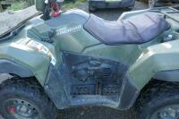 2020 SUZUKI KINGQUAD 500 AXI QUAD BIKE - 18