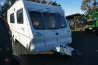 BAILEY PAGEANT CHAMPAGNE 4 BERTH CARAVAN - 10