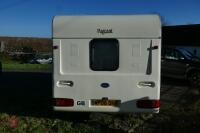 BAILEY PAGEANT CHAMPAGNE 4 BERTH CARAVAN - 19