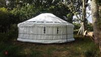 GENUINE MONGOLIAN YURT - 2