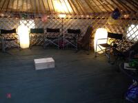 GENUINE MONGOLIAN YURT - 3