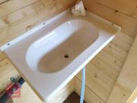 COMPOST TIMBER TOILET - 8