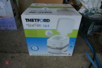 THETFORD PORTA POTTI PORTABLE TOILET - 2