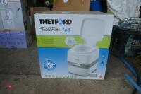 THETFORD PORTA POTTI PORTABLE TOILET - 3