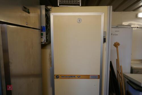 MISAKIT MODULAR WALK IN CHILLER UNIT