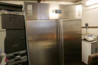 POLAR DOUBLE DOOR FREEZER - 5