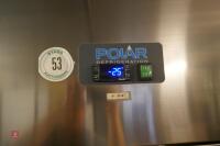 POLAR DOUBLE DOOR FREEZER - 8